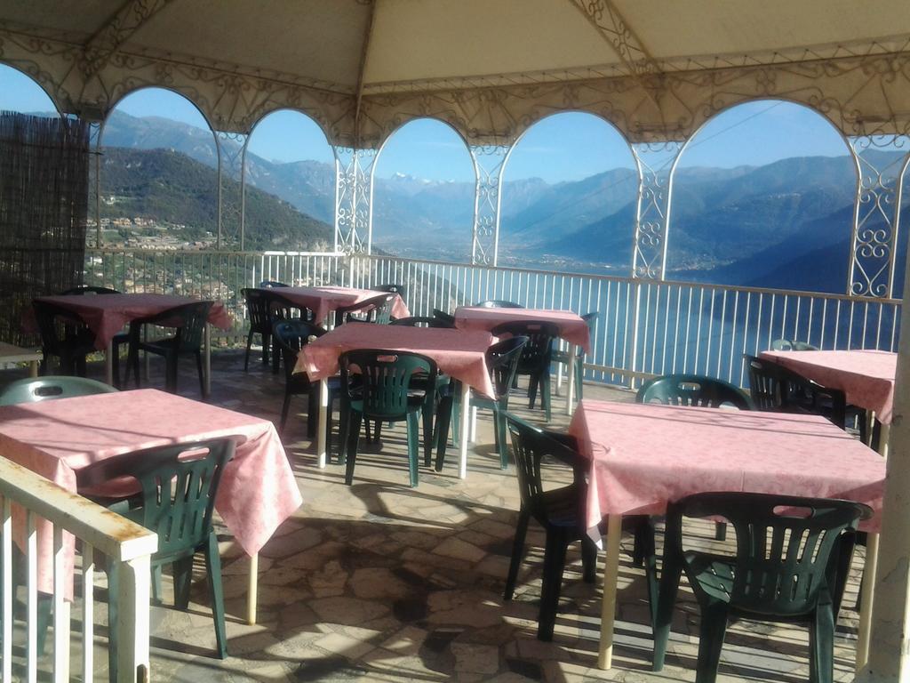 Hotel Poggio D'Oro Riva di Solto Exterior foto