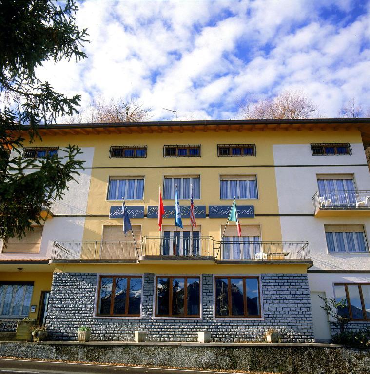 Hotel Poggio D'Oro Riva di Solto Exterior foto