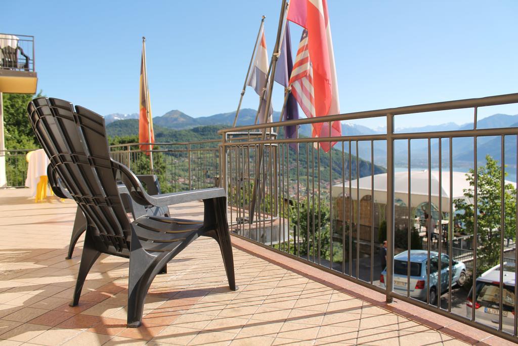 Hotel Poggio D'Oro Riva di Solto Exterior foto
