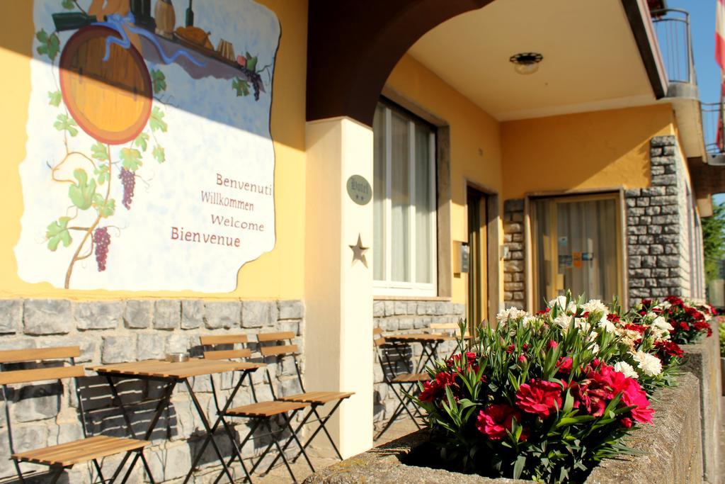 Hotel Poggio D'Oro Riva di Solto Exterior foto